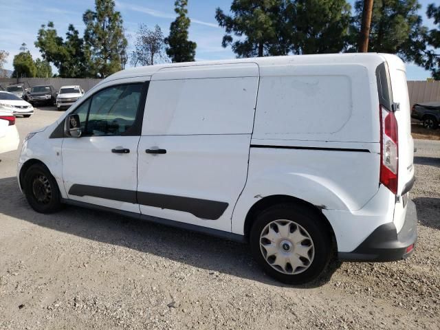 2017 Ford Transit Connect XLT