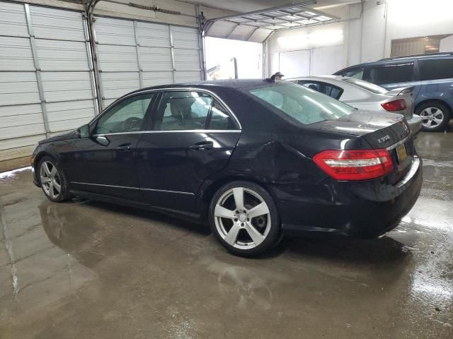 2011 Mercedes-Benz E 350 4matic