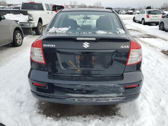 2011 Suzuki SX4 Sport