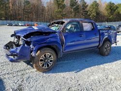 Salvage cars for sale at Gainesville, GA auction: 2023 Toyota Tacoma Double Cab