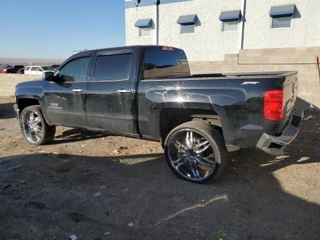 2015 Chevrolet Silverado C1500