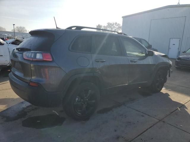 2021 Jeep Cherokee Latitude Plus