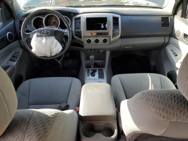 2009 Toyota Tacoma Double Cab