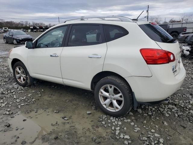 2010 Nissan Rogue S