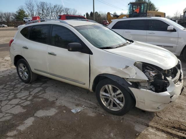 2015 Nissan Rogue Select S