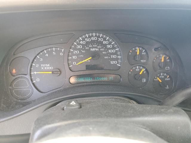 2005 Chevrolet Silverado K1500