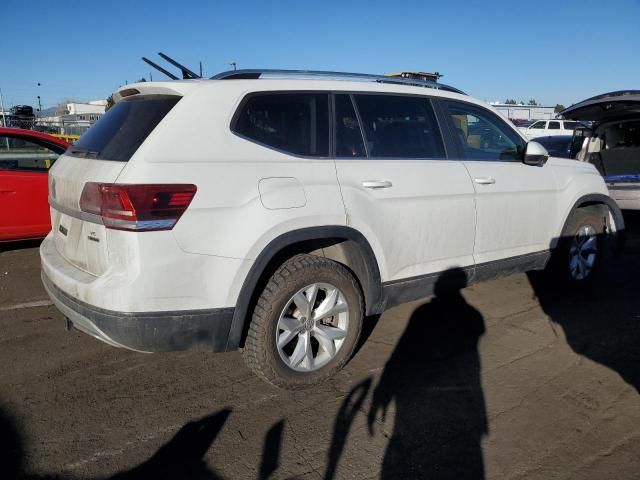 2018 Volkswagen Atlas SE