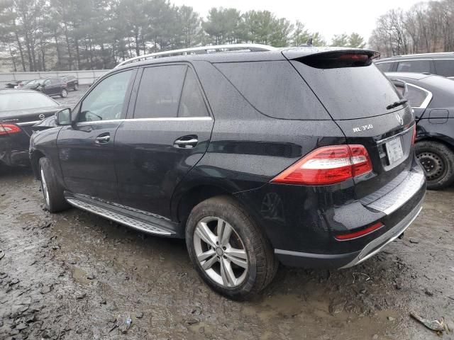 2013 Mercedes-Benz ML 350 4matic