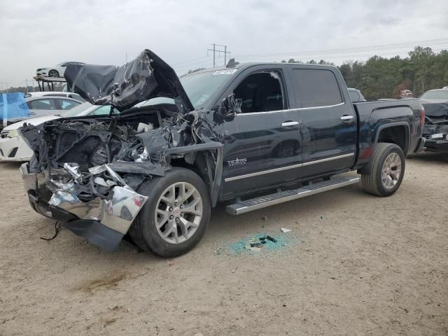 2018 GMC Sierra C1500 SLT