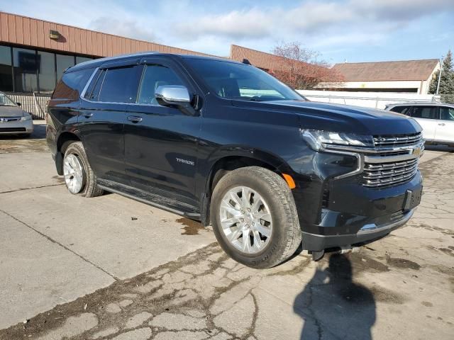 2023 Chevrolet Tahoe K1500 Premier