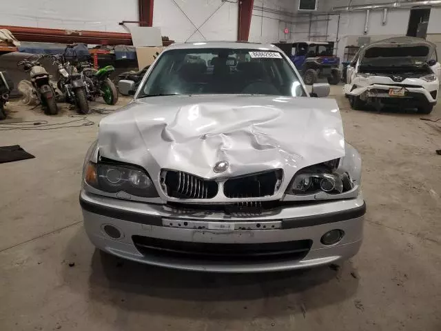 2004 BMW 330 XI