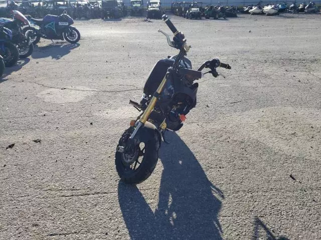 2015 Honda Grom 125