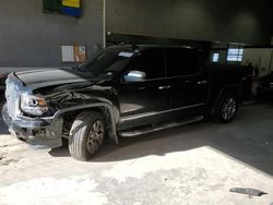 Vehiculos salvage en venta de Copart Cleveland: 2015 GMC Sierra K1500 Denali