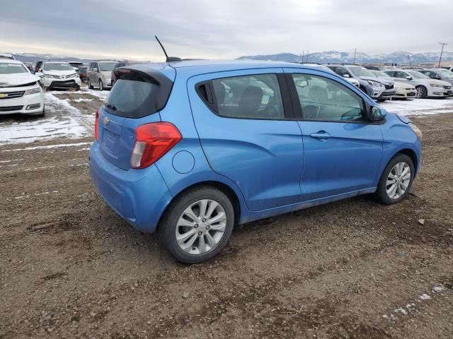 2018 Chevrolet Spark 1LT