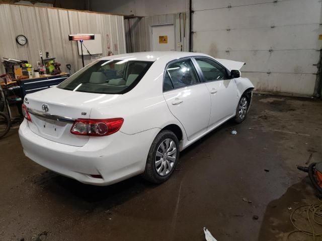 2012 Toyota Corolla Base