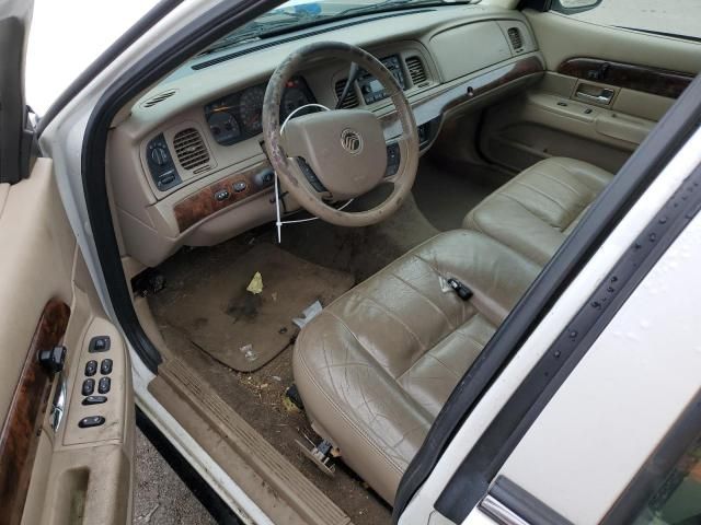 2005 Mercury Grand Marquis LS