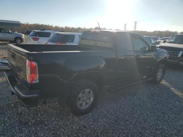 2018 GMC Canyon