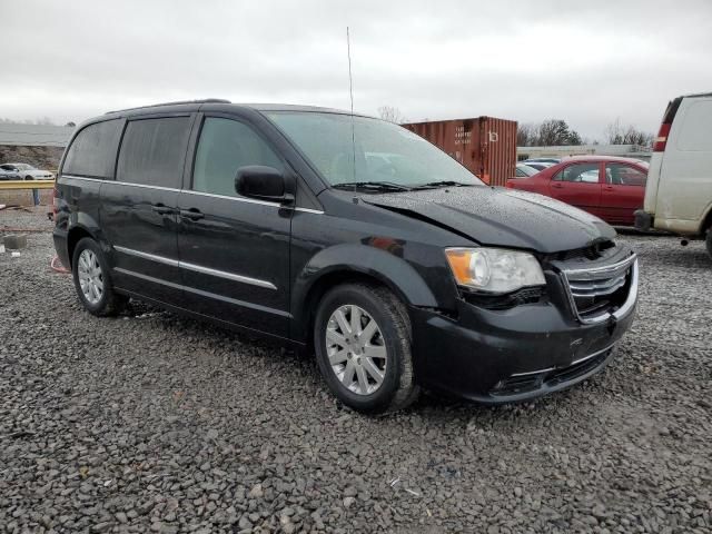 2013 Chrysler Town & Country Touring