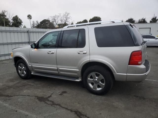 2004 Ford Explorer Limited