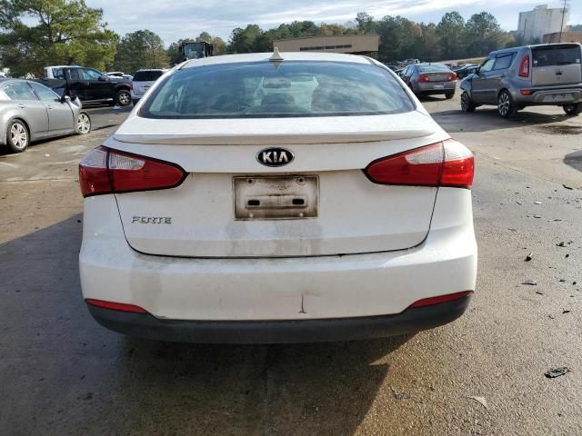 2015 KIA Forte LX