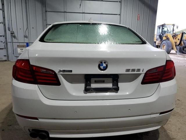 2013 BMW 528 XI