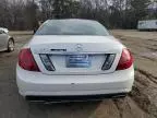 2011 Mercedes-Benz CL 550 4matic