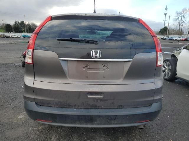 2012 Honda CR-V EX