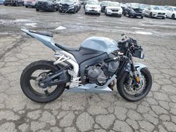 2007 Honda CBR600 RR en venta en New Britain, CT