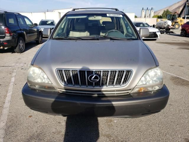 2001 Lexus RX 300