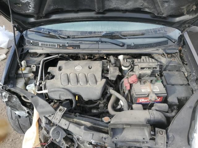 2008 Nissan Sentra 2.0