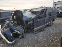 1996 GMC Yukon en venta en Cahokia Heights, IL