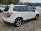 2016 Subaru Forester 2.5I