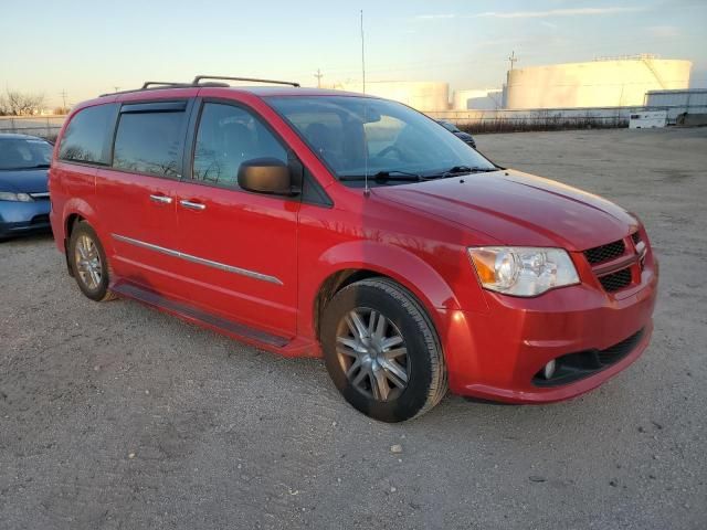 2013 Dodge Grand Caravan R/T