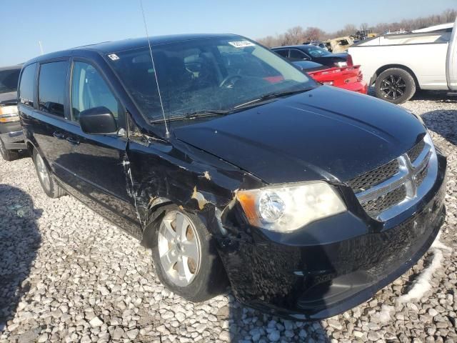 2013 Dodge Grand Caravan SE