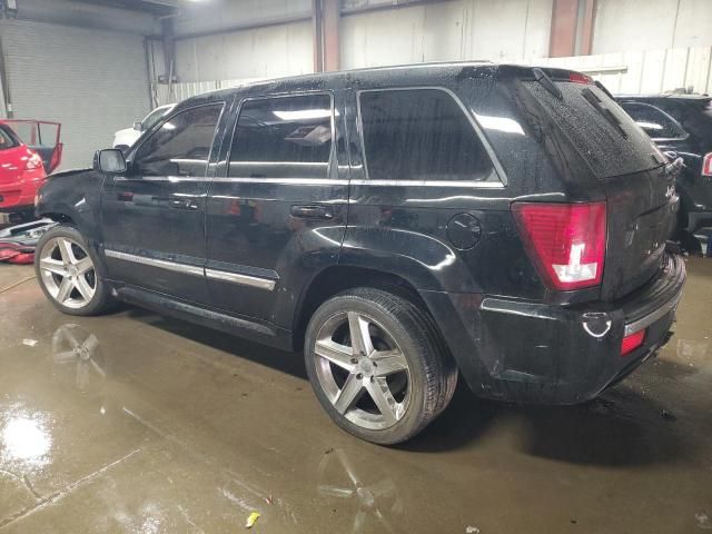 2007 Jeep Grand Cherokee SRT-8