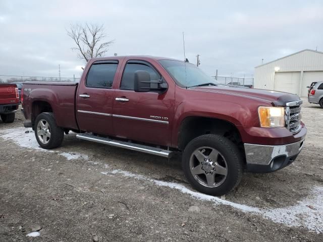 2013 GMC Sierra K2500 SLE