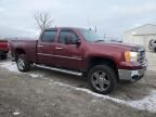 2013 GMC Sierra K2500 SLE