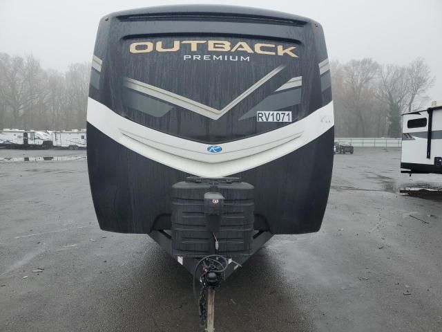 2024 Outback Fifth Whee