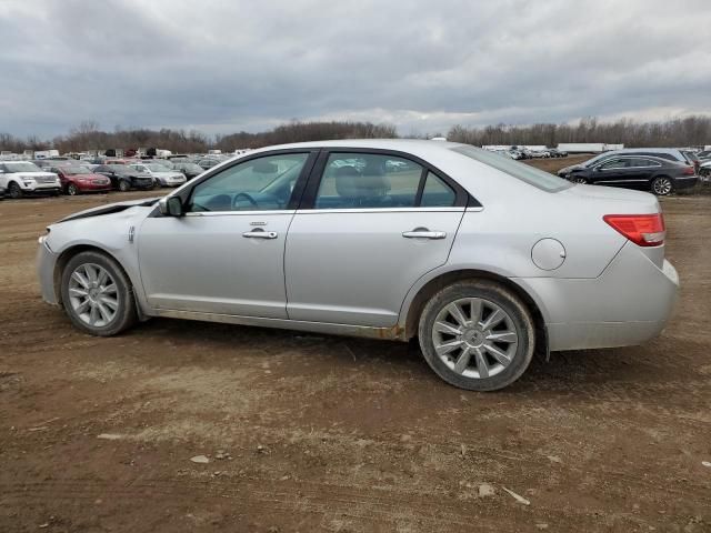 2010 Lincoln MKZ