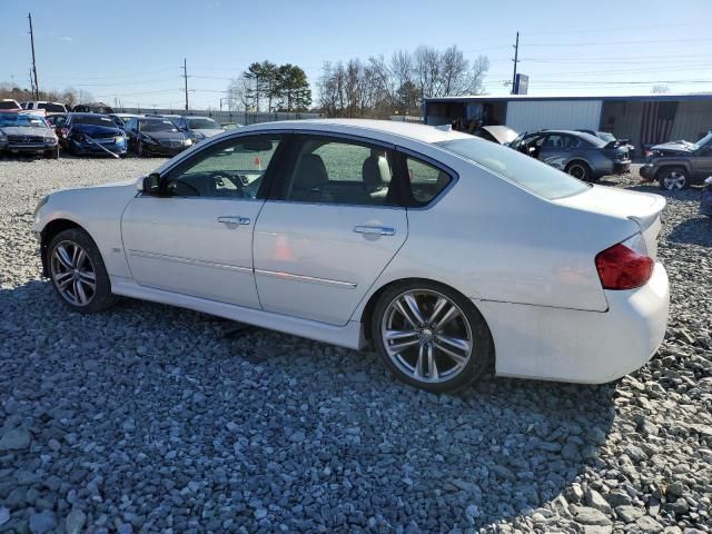 2009 Infiniti M35 Base