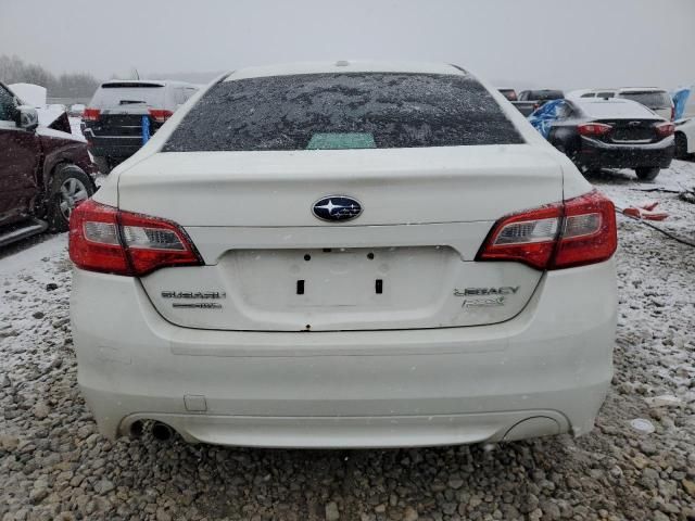 2015 Subaru Legacy 2.5I Premium