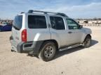 2012 Nissan Xterra OFF Road