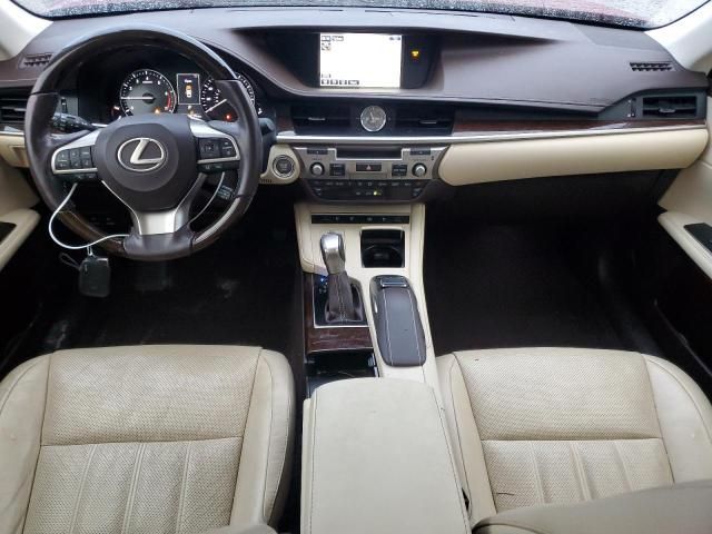 2016 Lexus ES 350