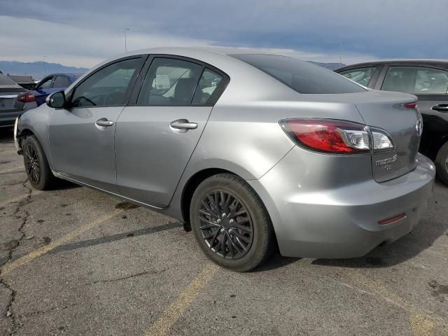 2013 Mazda 3 I