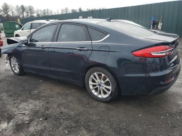 2020 Ford Fusion SEL