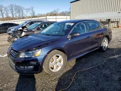 2015 Volkswagen Passat S en venta en Spartanburg, SC