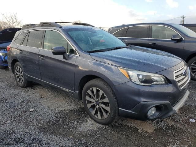 2015 Subaru Outback 2.5I Limited