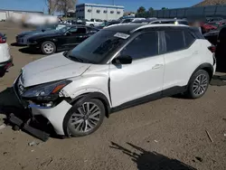 2021 Nissan Kicks SV en venta en Albuquerque, NM