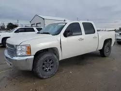 Chevrolet Vehiculos salvage en venta: 2013 Chevrolet Silverado K1500 LT