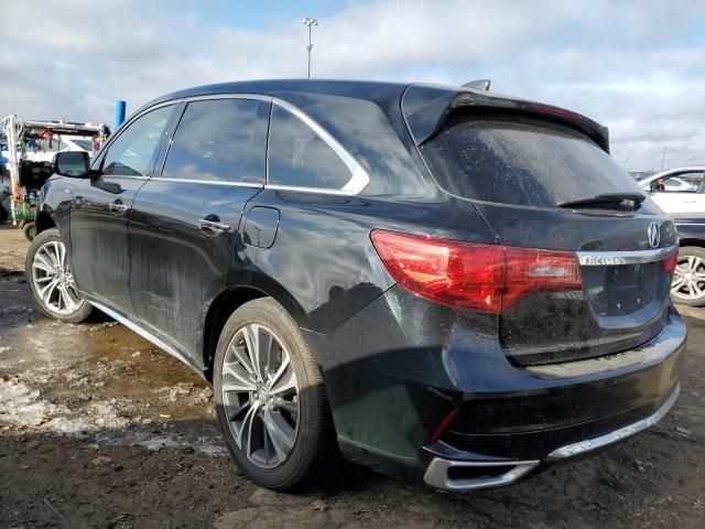 2019 Acura MDX Sport Hybrid Technology